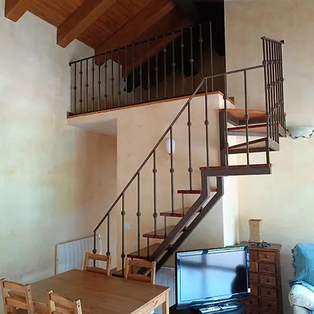 El Balcon Panoramico Del Tietar Apartamento Mijares Exterior foto