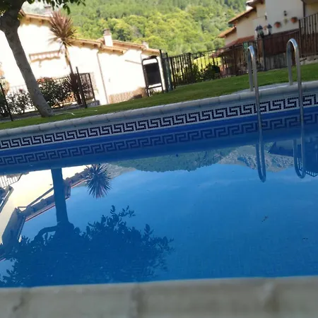 El Balcon Panoramico Del Tietar Apartamento Mijares Exterior foto