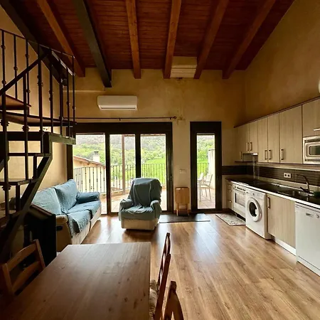 El Balcon Panoramico Del Tietar Apartamento Mijares Exterior foto