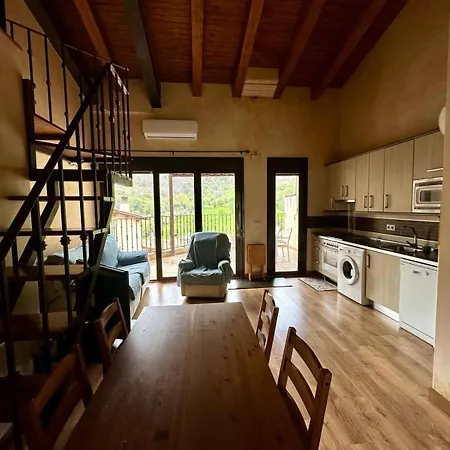 El Balcon Panoramico Del Tietar Apartamento Mijares Exterior foto
