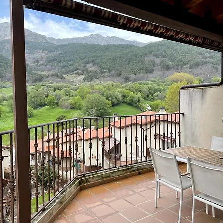 El Balcon Panoramico Del Tietar Apartamento Mijares Exterior foto