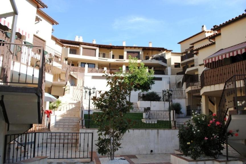 El Balcon Panoramico Del Tietar