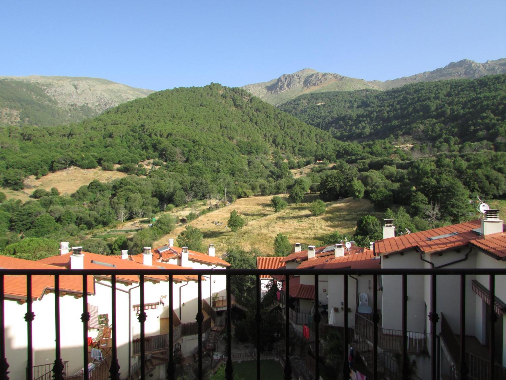 El Balcon Panoramico Del Tietar Mijares (Castile and Leon)