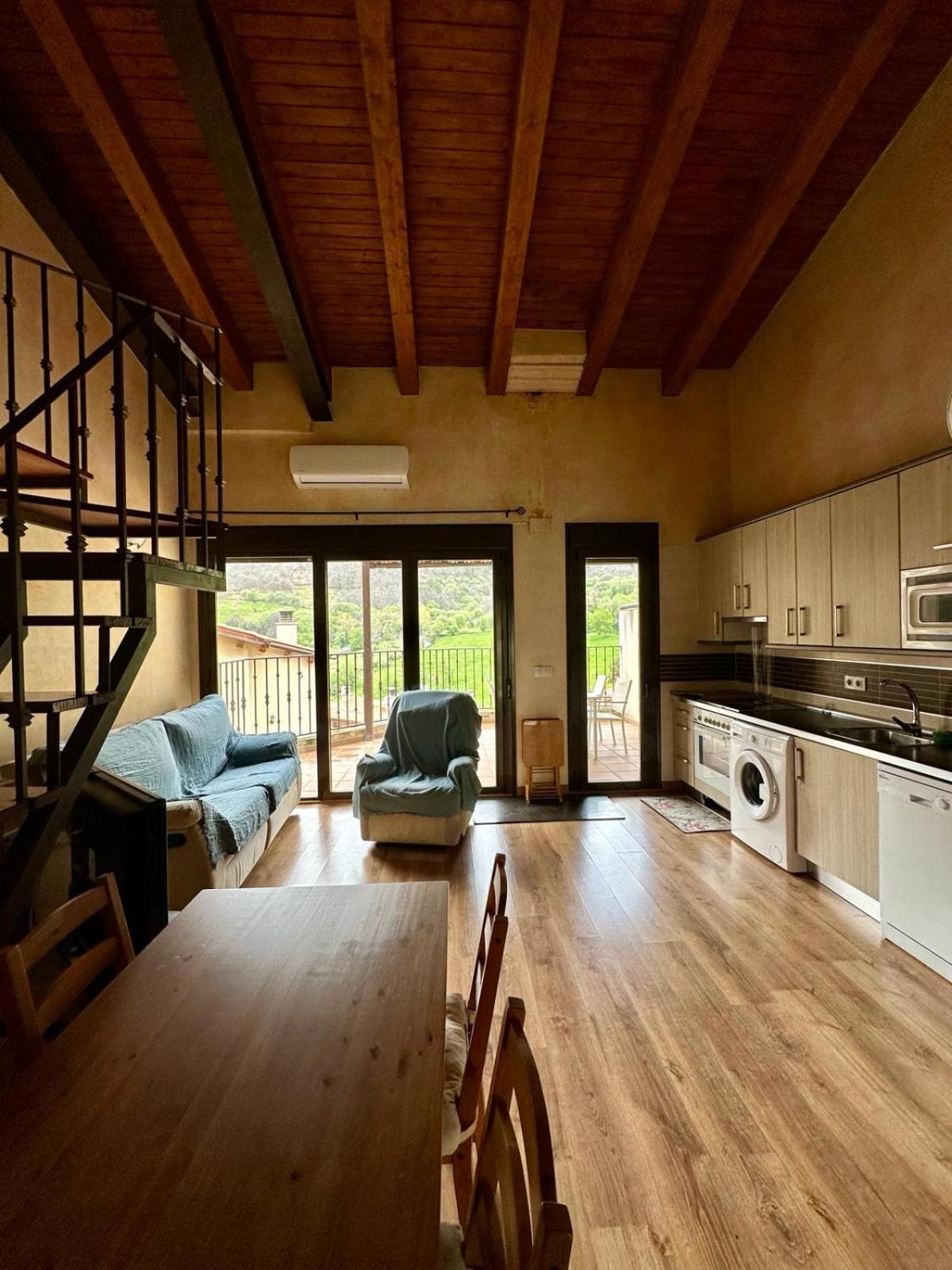 Appartement El Balcon Panoramico Del Tietar *