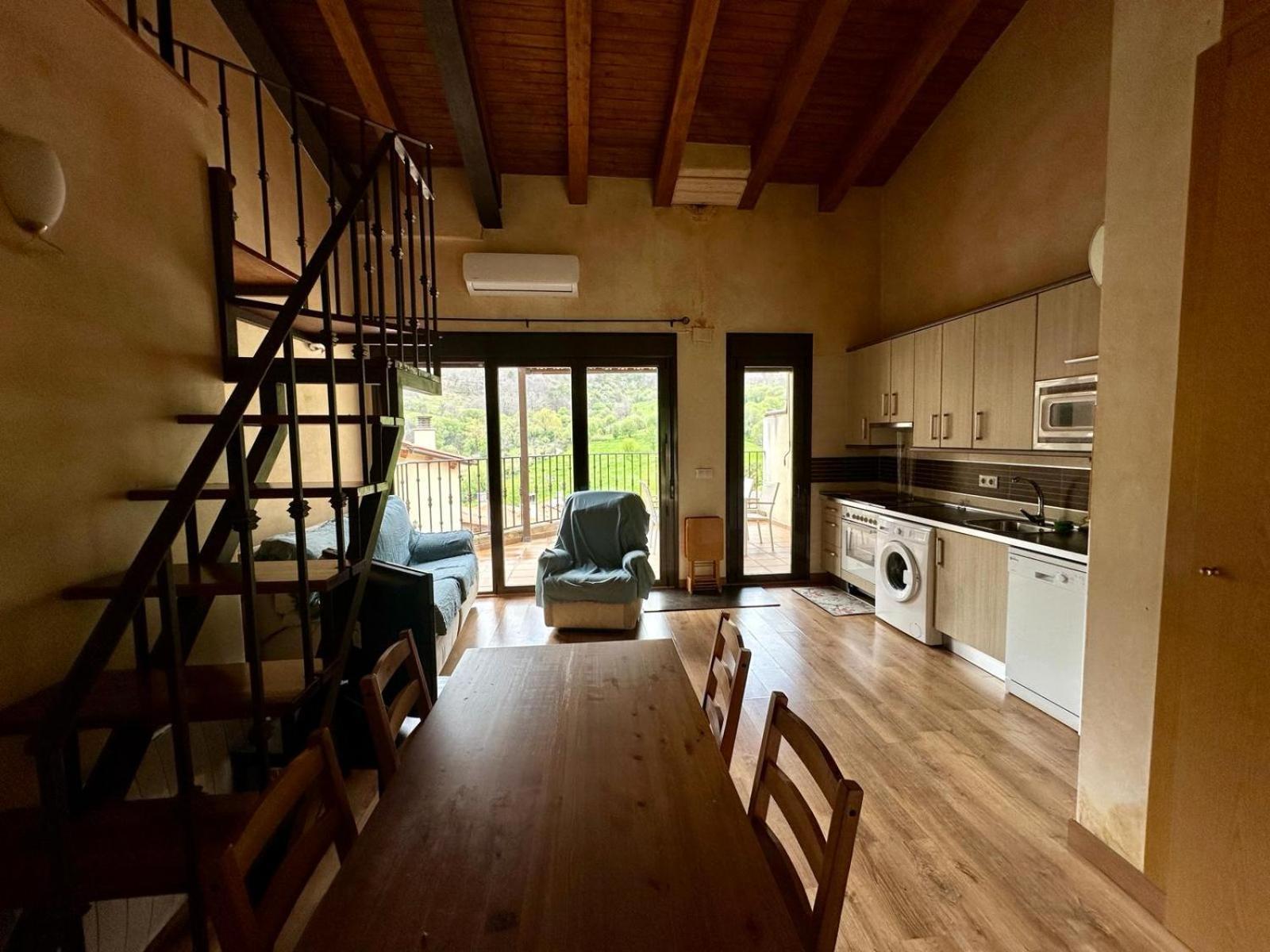 Appartement El Balcon Panoramico Del Tietar *