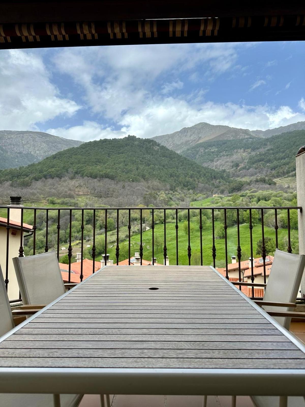 El Balcon Panoramico Del Tietar Mijares (Castile and Leon)