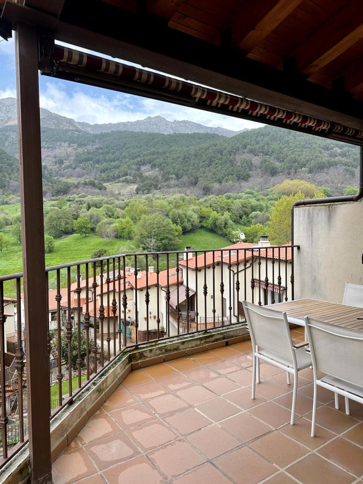 Apartment El Balcon Panoramico Del Tietar *