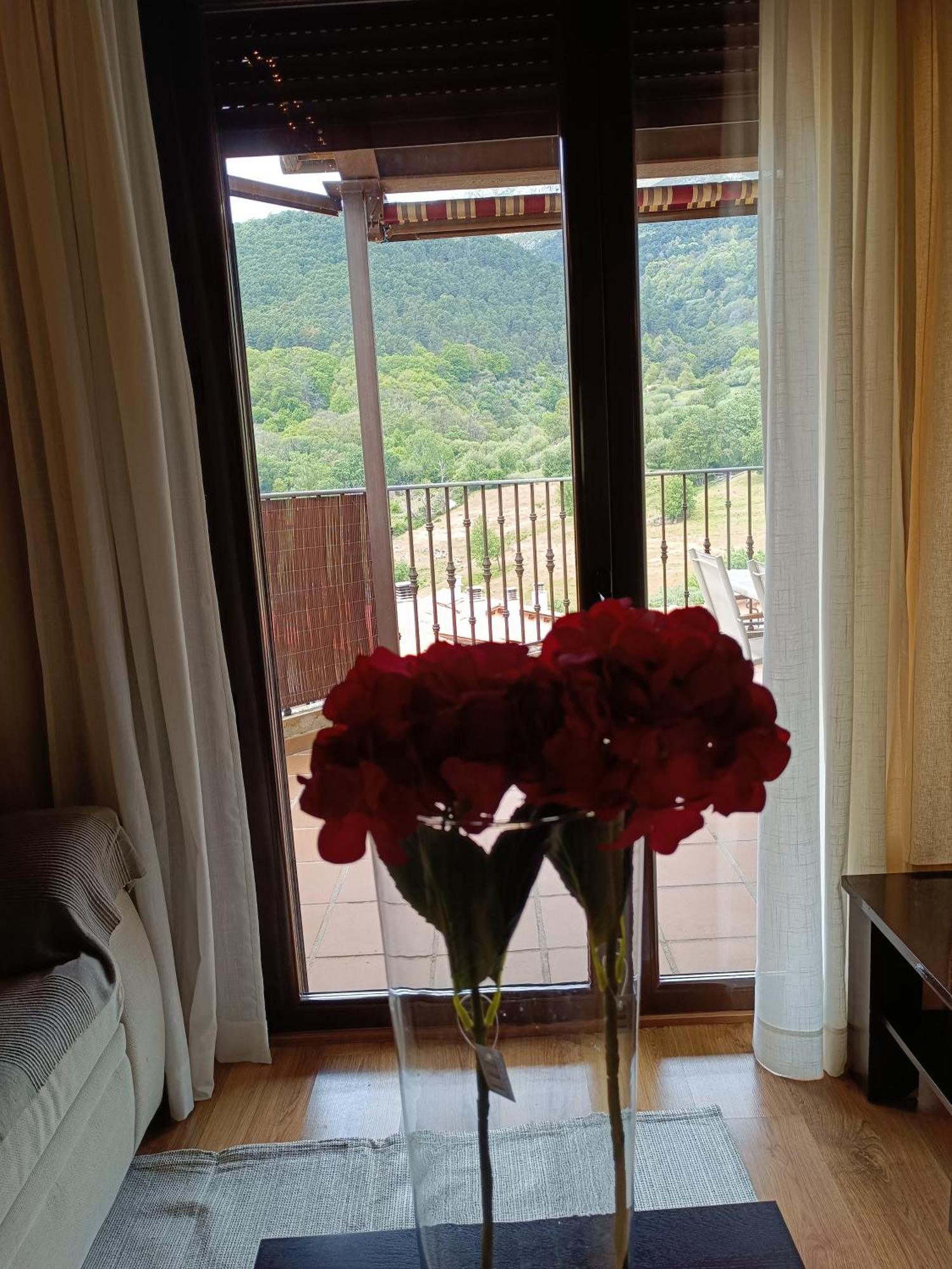 El Balcon Panoramico Del Tietar Apartment Mijares (Castile and Leon)