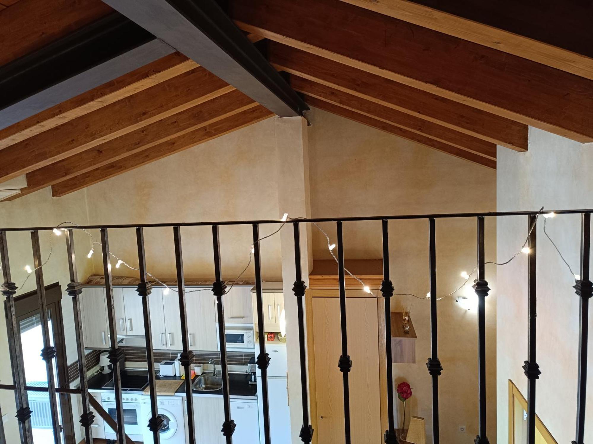 El Balcon Panoramico Del Tietar Apartment