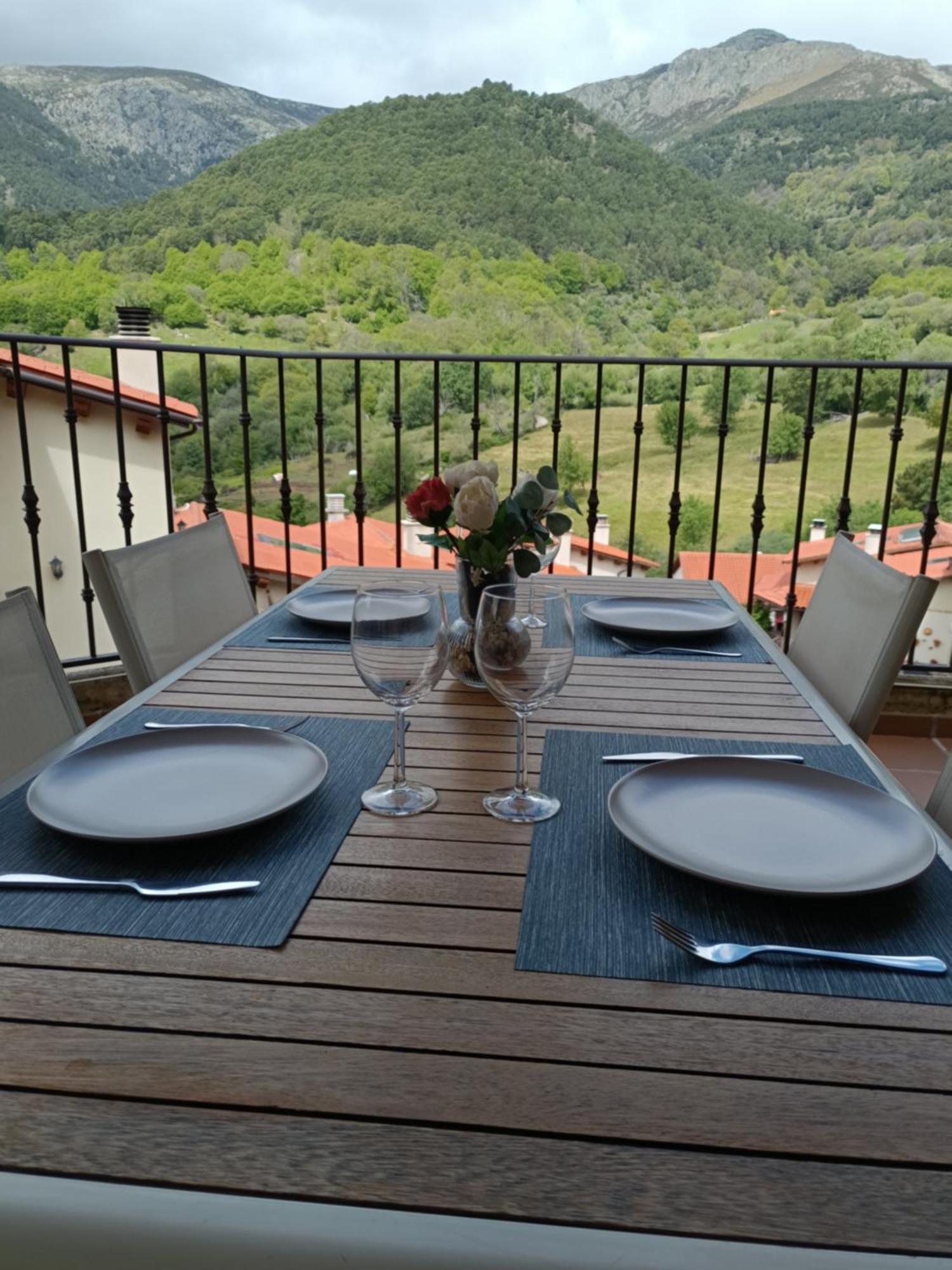 El Balcon Panoramico Del Tietar * Mijares (Castile and Leon)