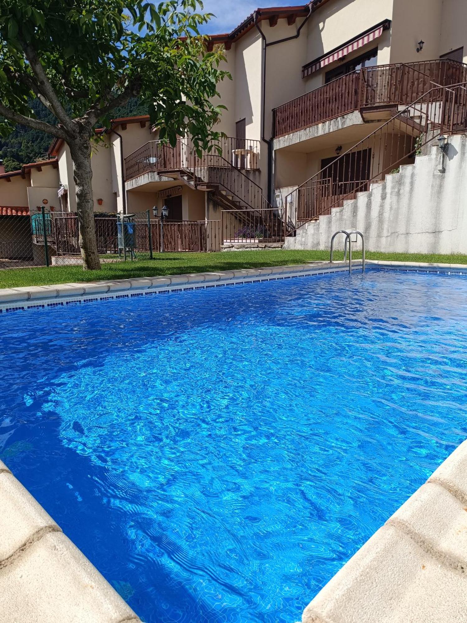 Apartment El Balcon Panoramico Del Tietar Mijares (Castile and Leon)